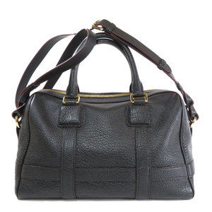Loewe Leather Handbag Paseo